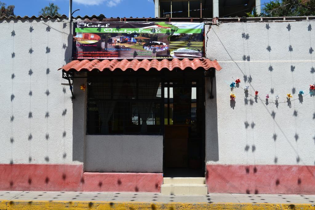 Hotel Quetzalcalli San Juan Teotihuacán Esterno foto