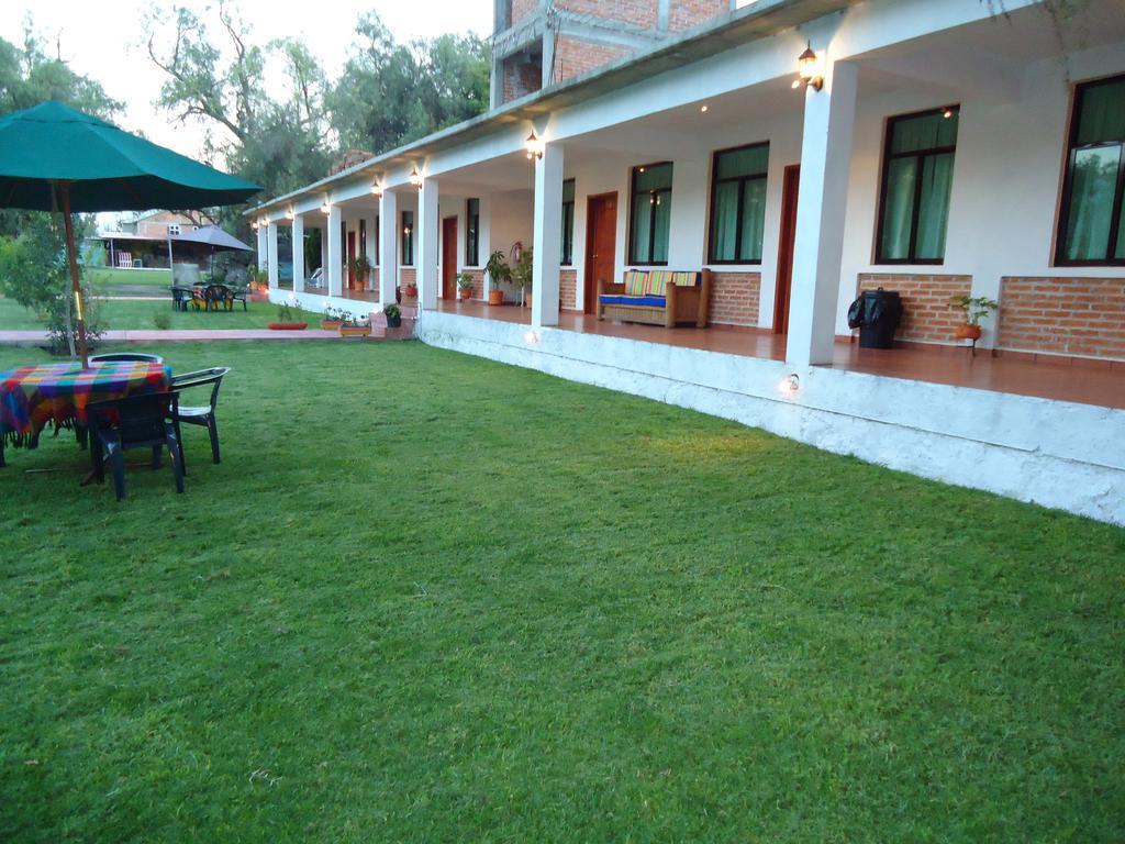 Hotel Quetzalcalli San Juan Teotihuacán Esterno foto
