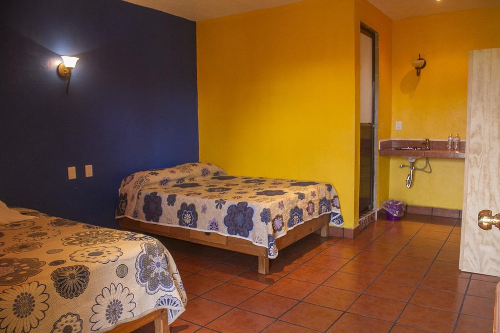 Hotel Quetzalcalli San Juan Teotihuacán Esterno foto