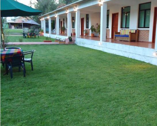 Hotel Quetzalcalli San Juan Teotihuacán Esterno foto