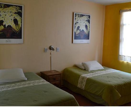 Hotel Quetzalcalli San Juan Teotihuacán Esterno foto